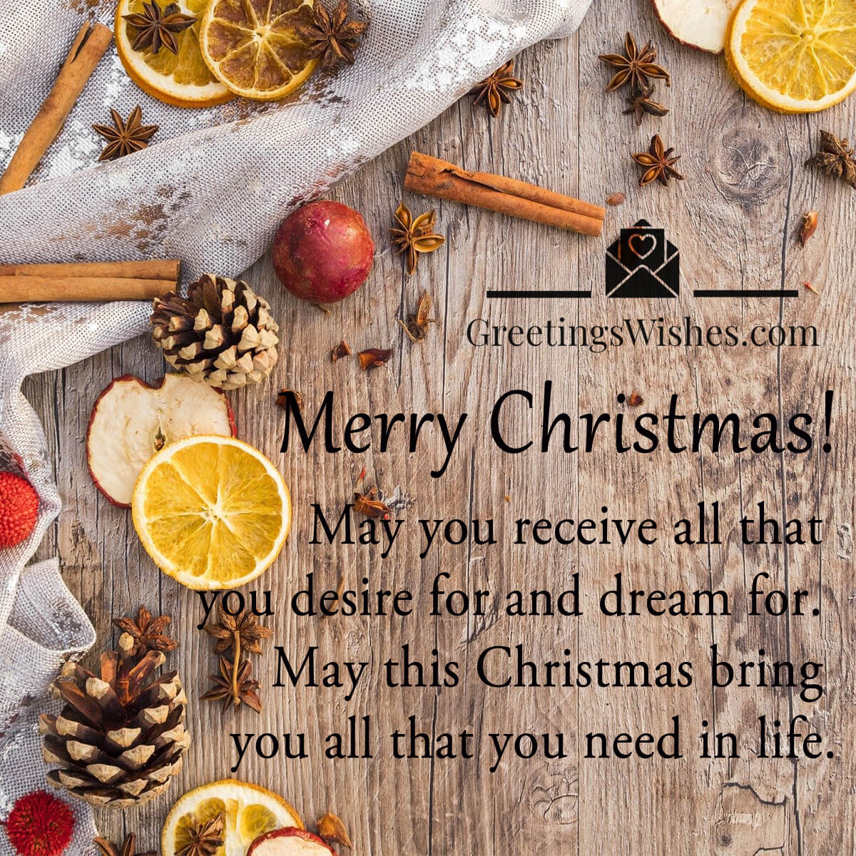 Christmas Wishes