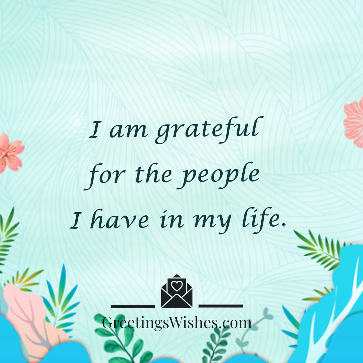 Grateful Daily Affirmation