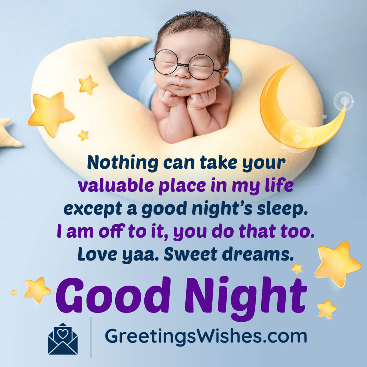 Funny Good Night Wishes - Greetings Wishes