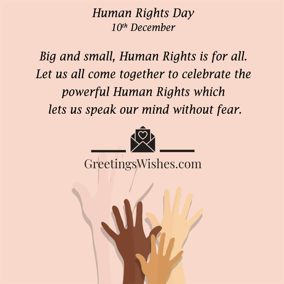 Human Rights Day