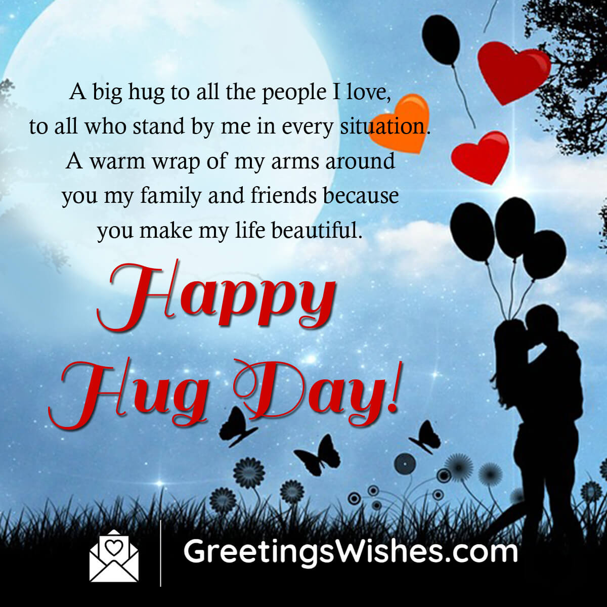 Big Hug Day