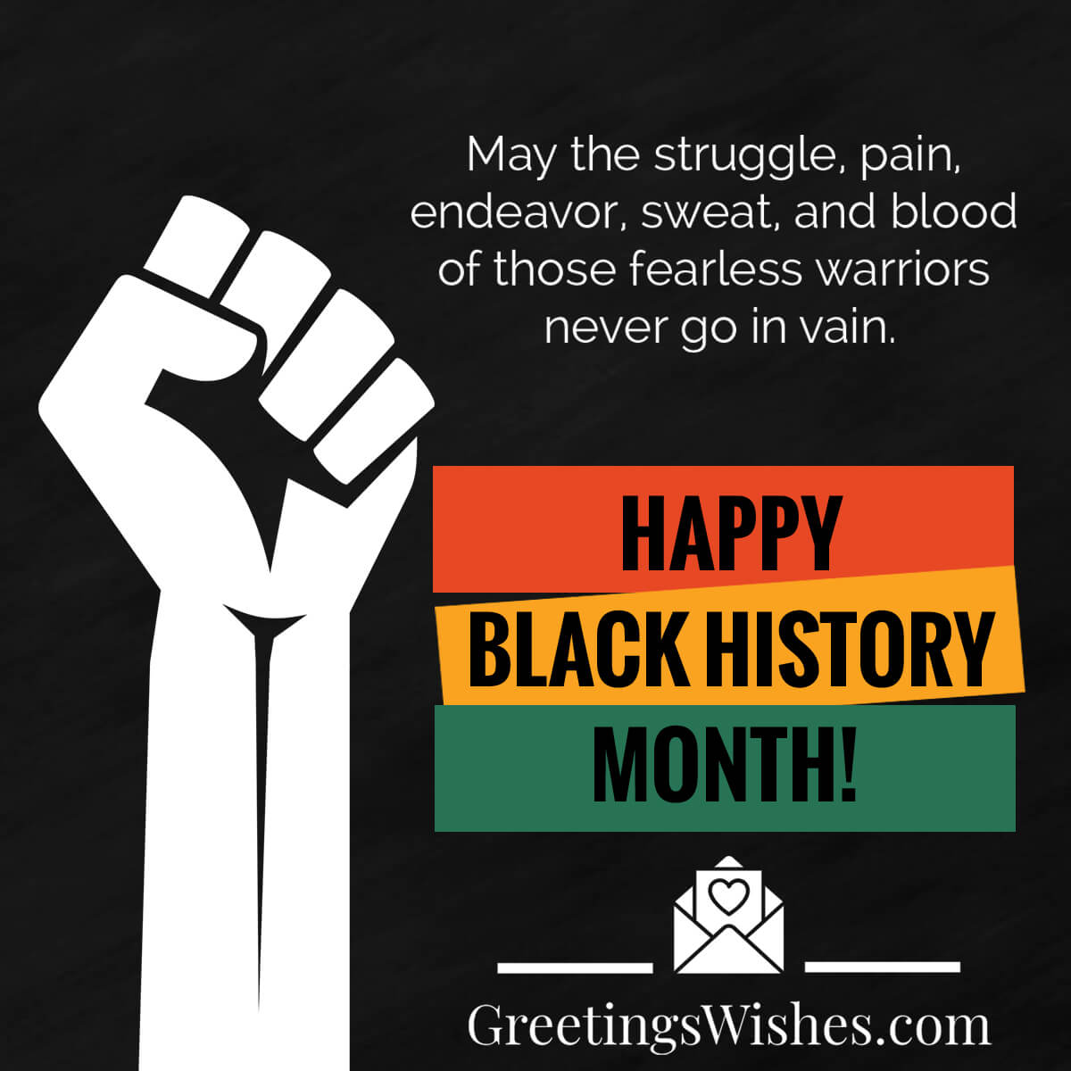 Black History Month