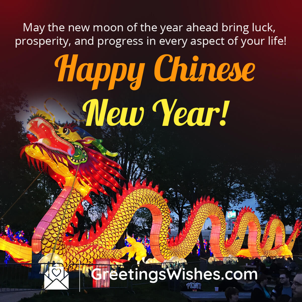 Chinese New Year Card