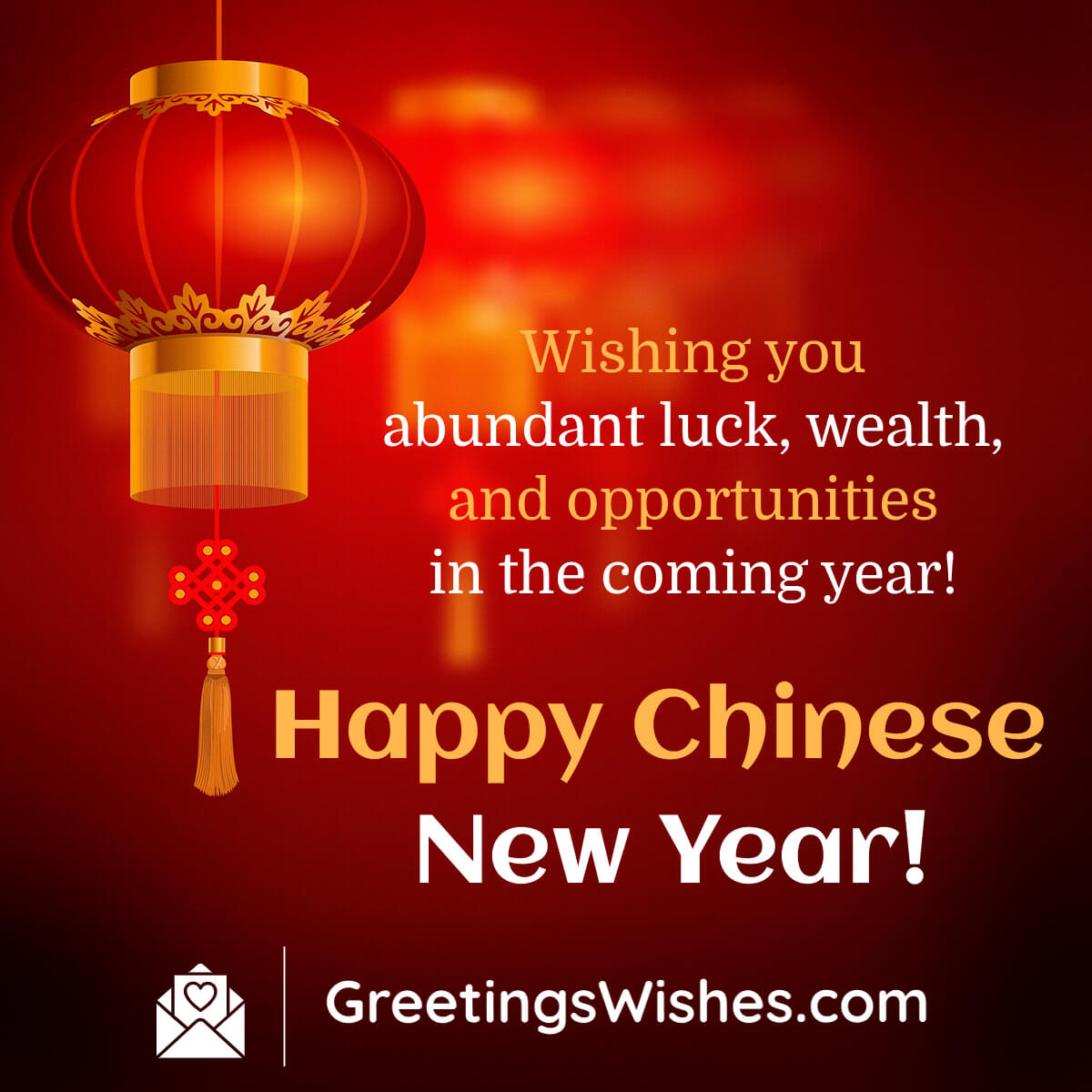 Happy Chinese New Year