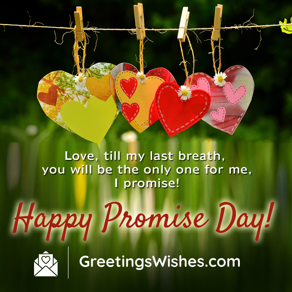 Happy Promise Day