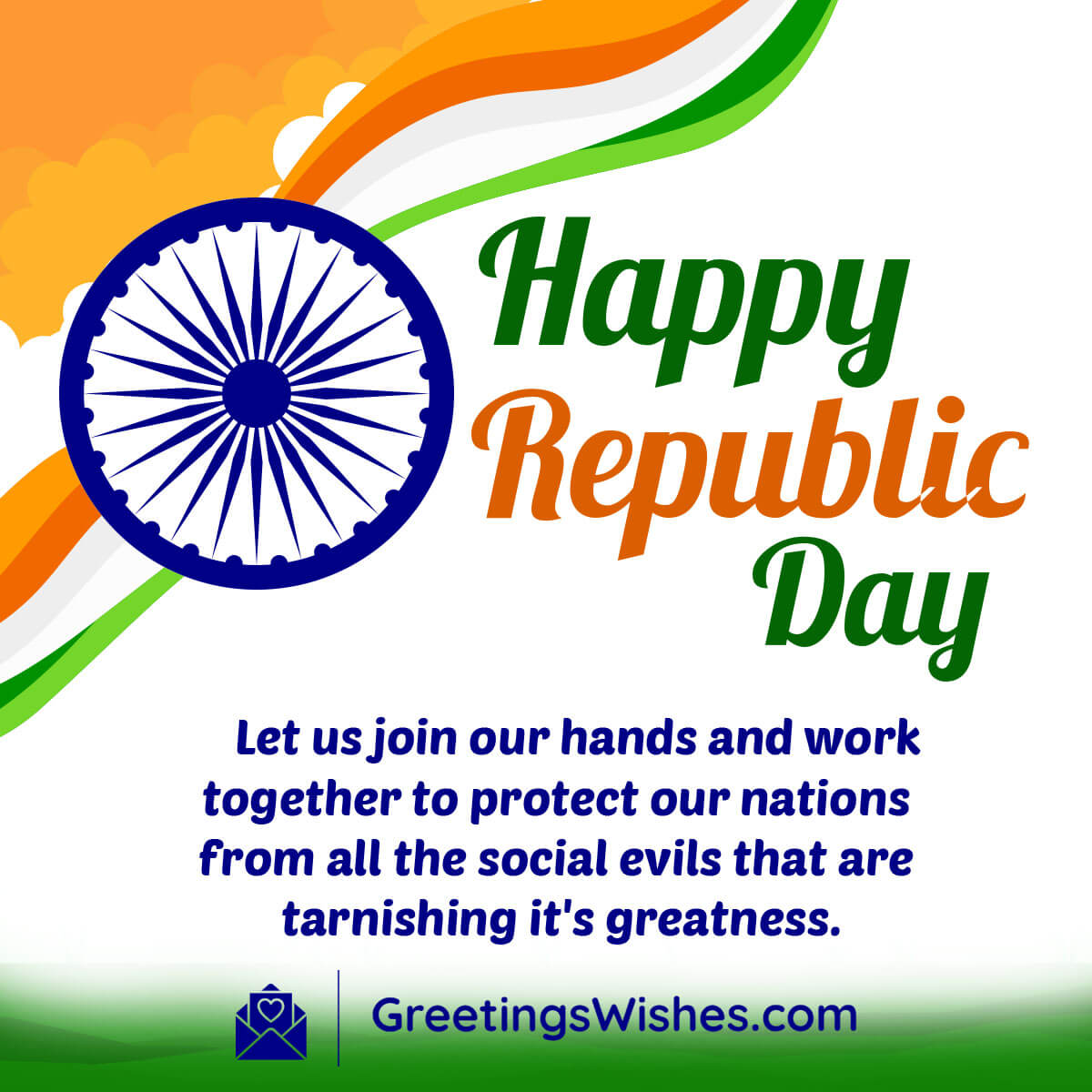 Happy Republic Day