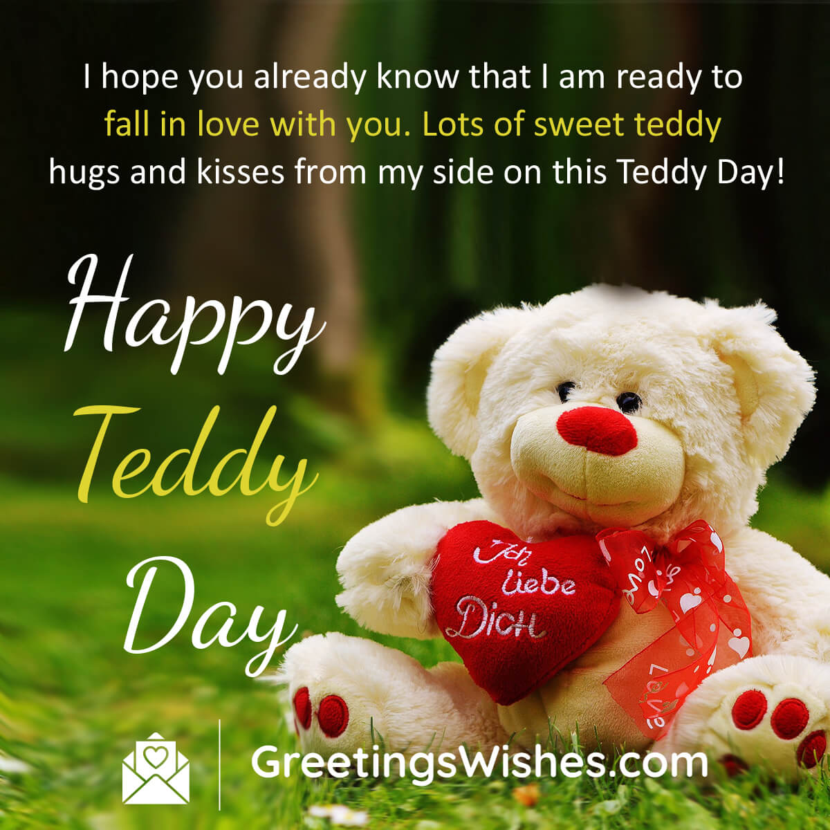 Teddy Day