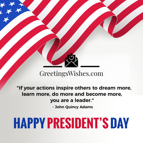 US President’s Day Quotes Messages ( 21st February) - Greetings Wishes