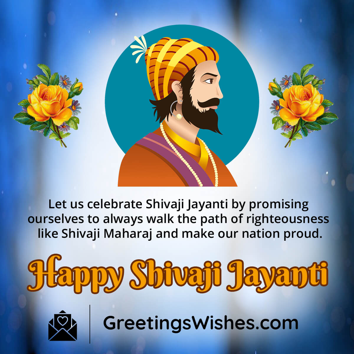 Shivaji Maharaj Jayanti