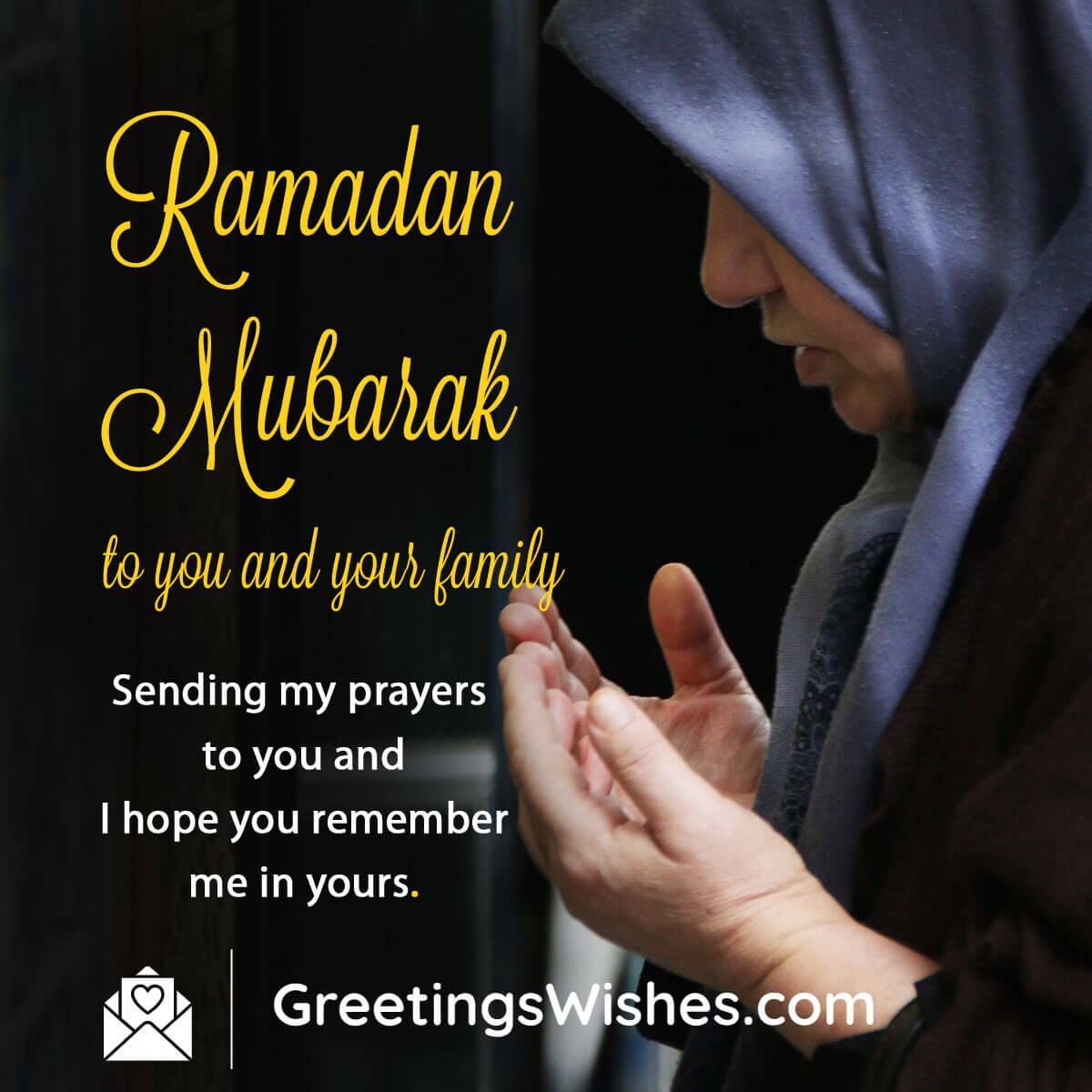 Ramadan Greetings