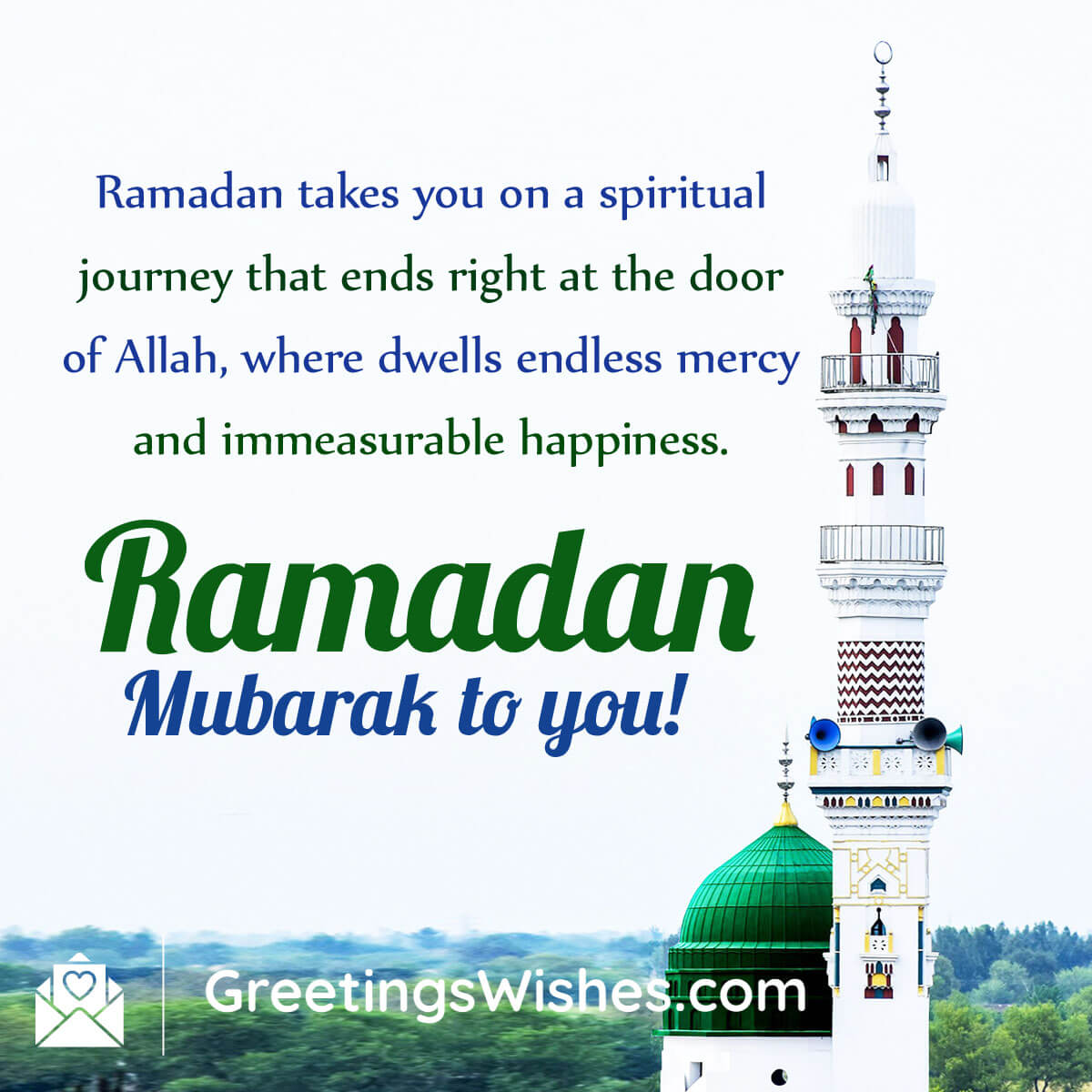 Ramadan Wishes