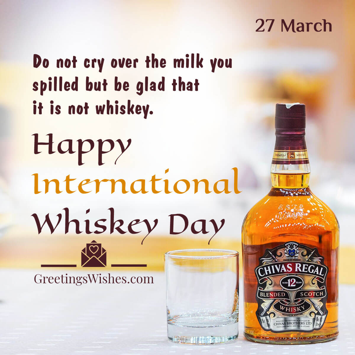 Whiskey Day