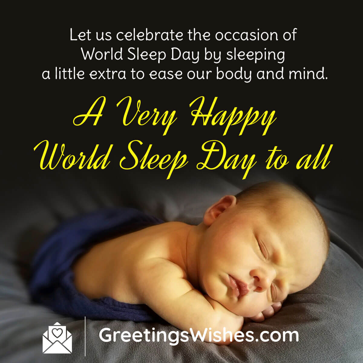 World Sleep Day