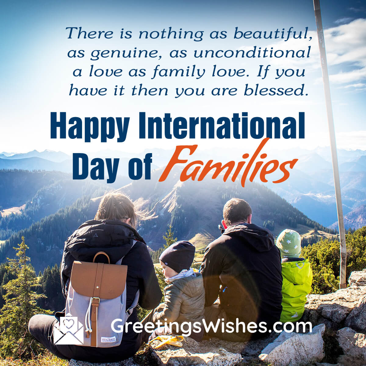 International Families Day