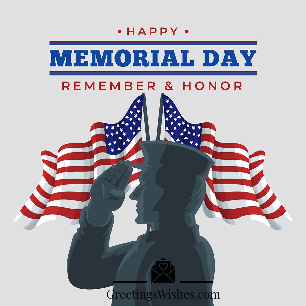 Happy Memorial Day Image