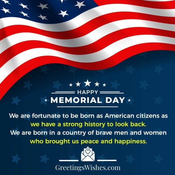 US Memorial Day Wishes Messages ( 29th May) Greetings Wishes