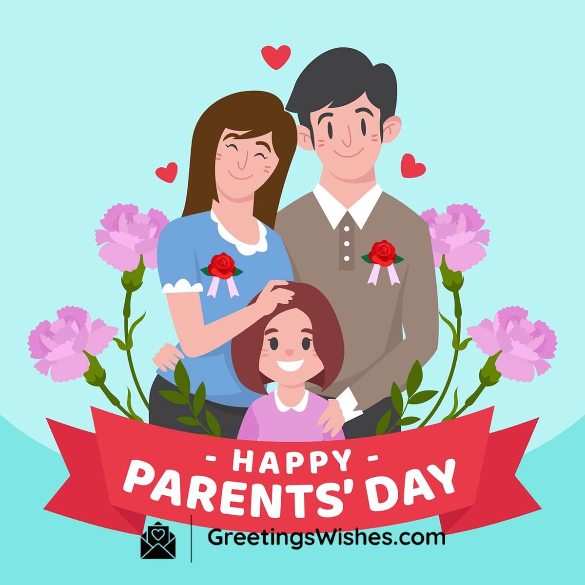 Happy Parents Day