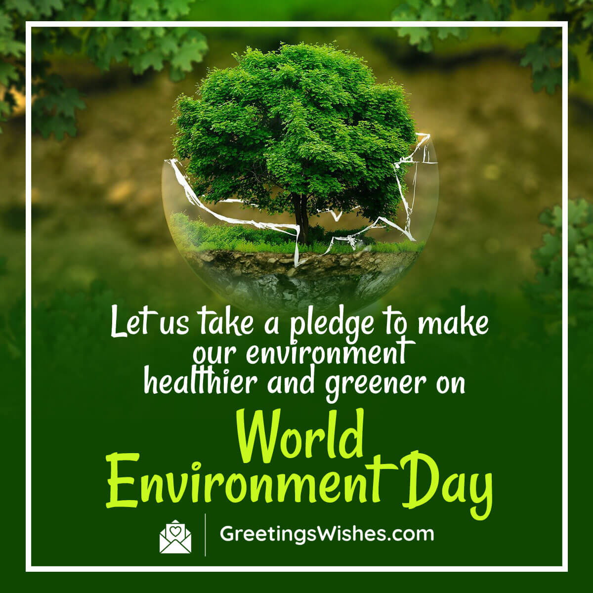 World Environment Day Poster