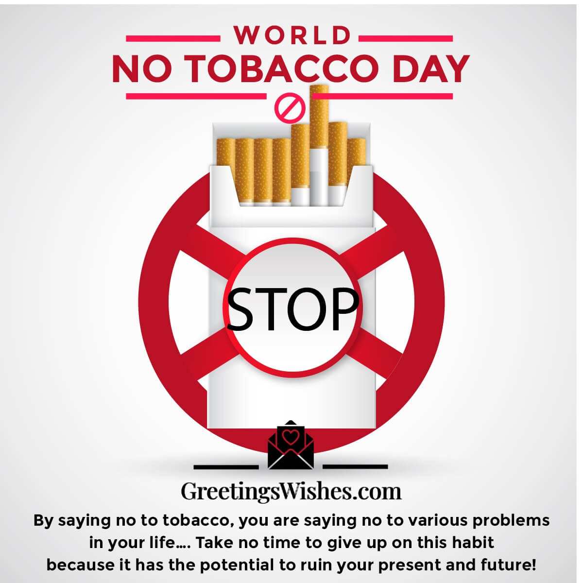 World No Tobacco Day Picture