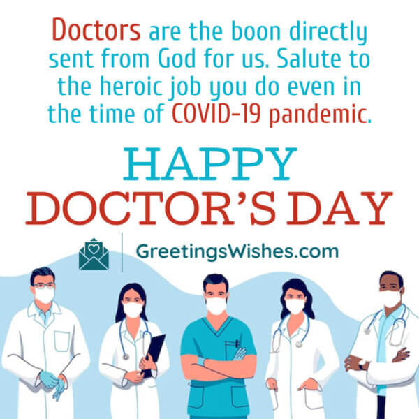 National Doctors’ Day Messages Wishes (30 March) India (1st July ...