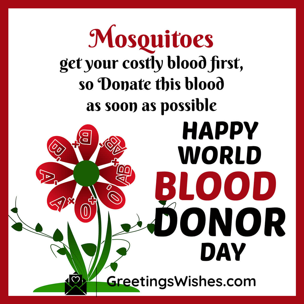 World Blood Donor Day Quotes