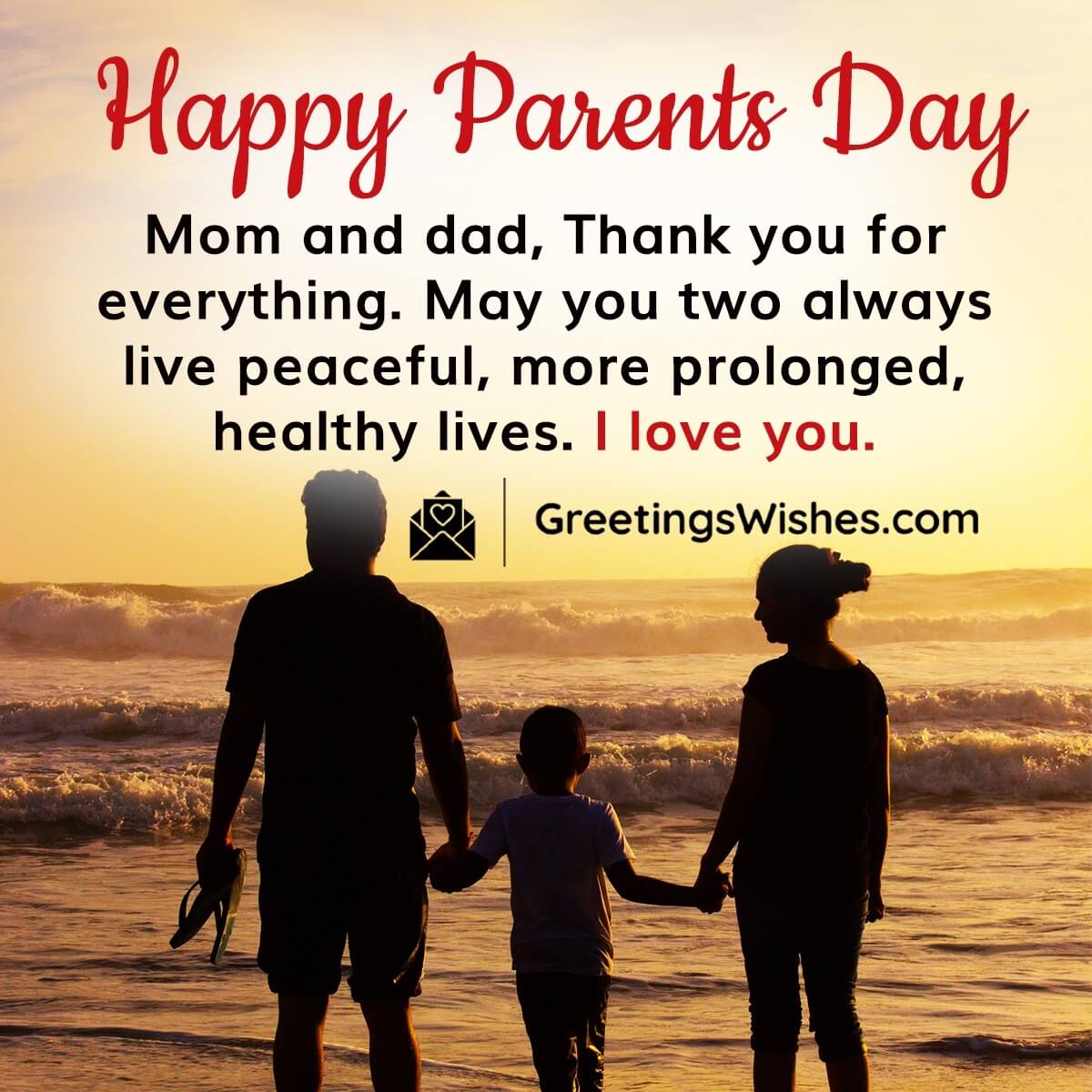 Happy National Parents Day Quotes Wishes Messages Ima Vrogue co