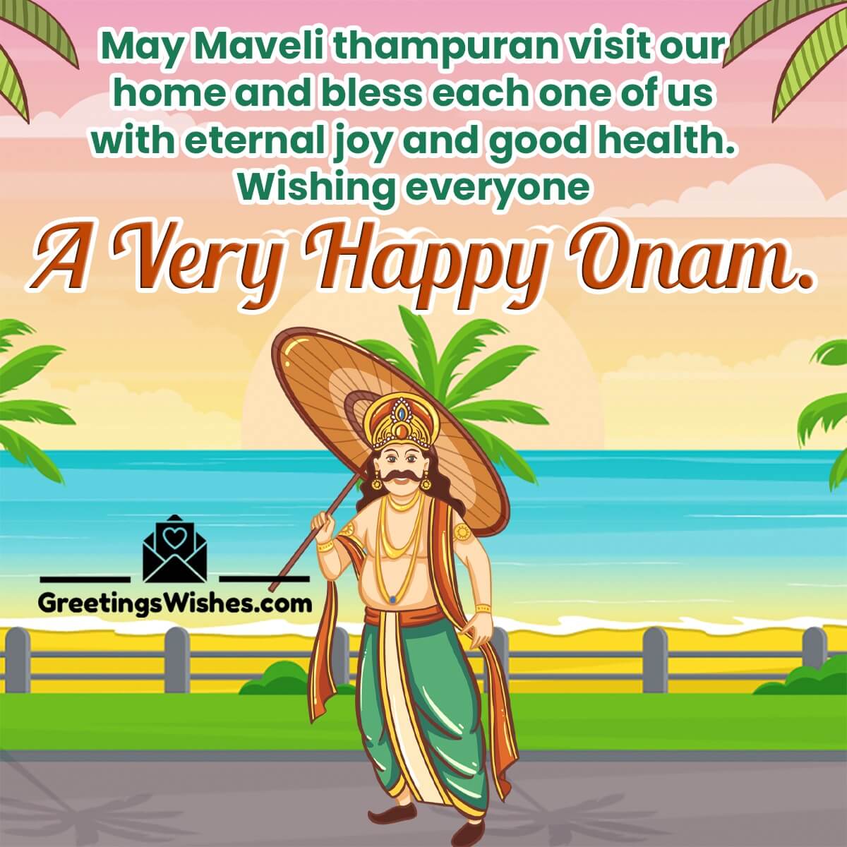 Happy Onam Wishes 2024 Messages With Name Edit vrogue.co