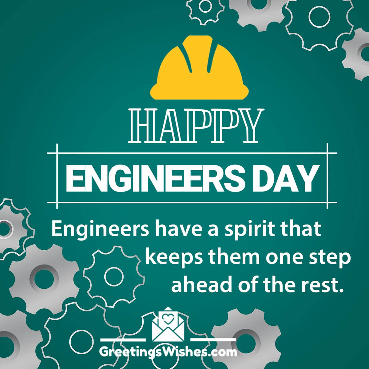 Engineers Day Quote