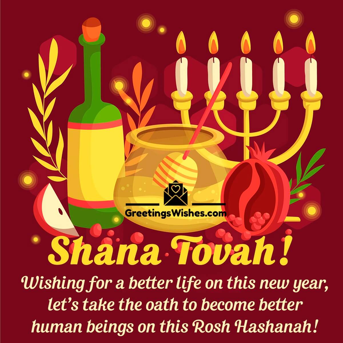 Shanah Tovah 2024 Neet Rey Lenore