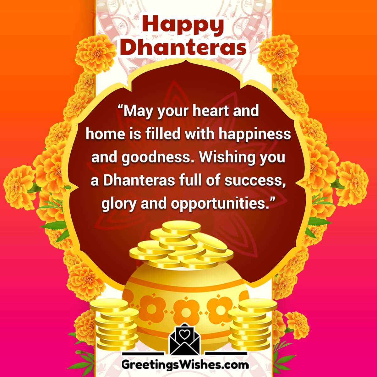 Dhanteras Messages