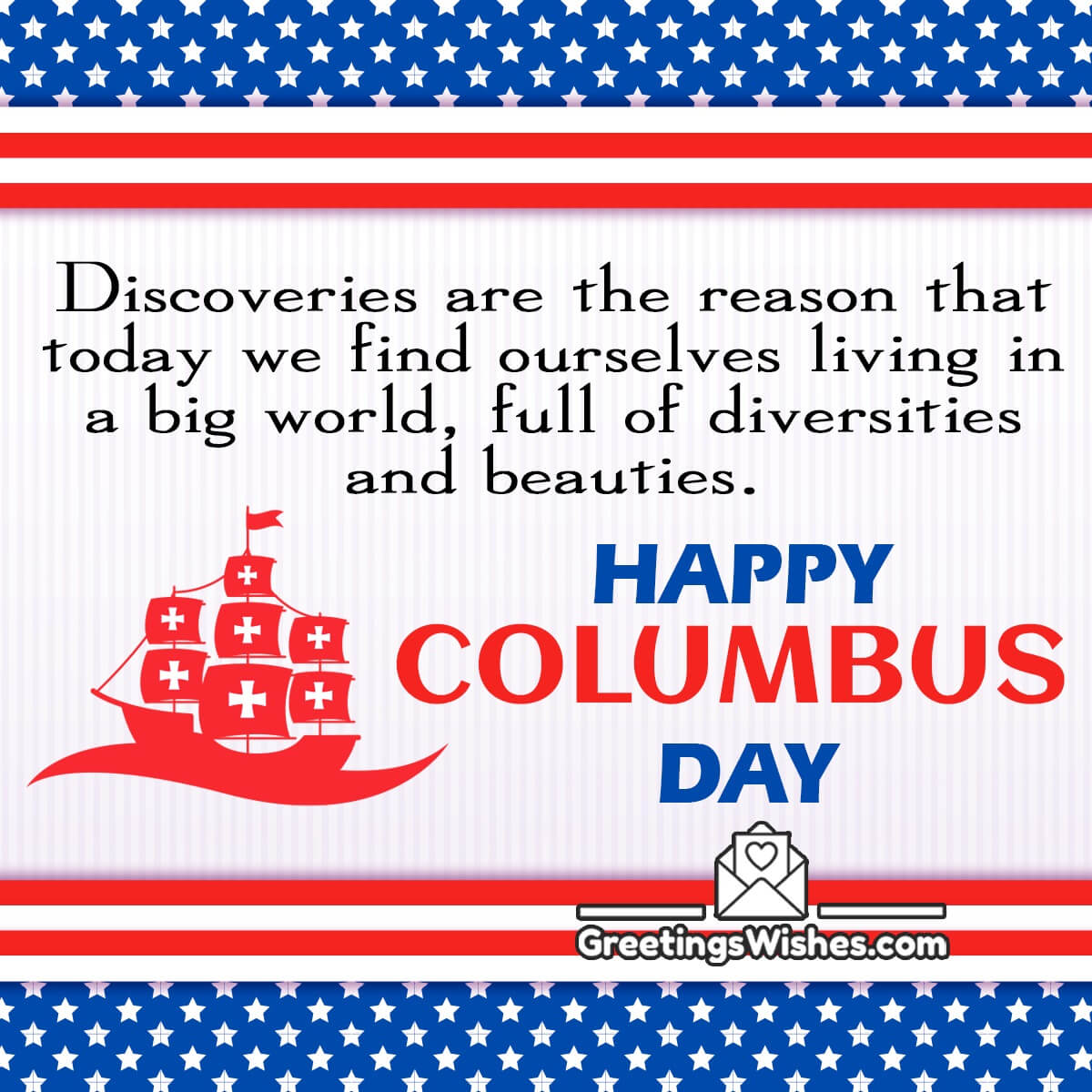 Happy Columbus Day