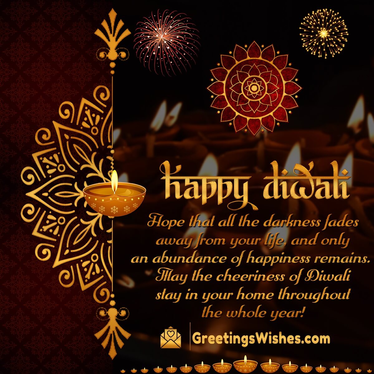 Diwali Wishes Messages - Greetings Wishes