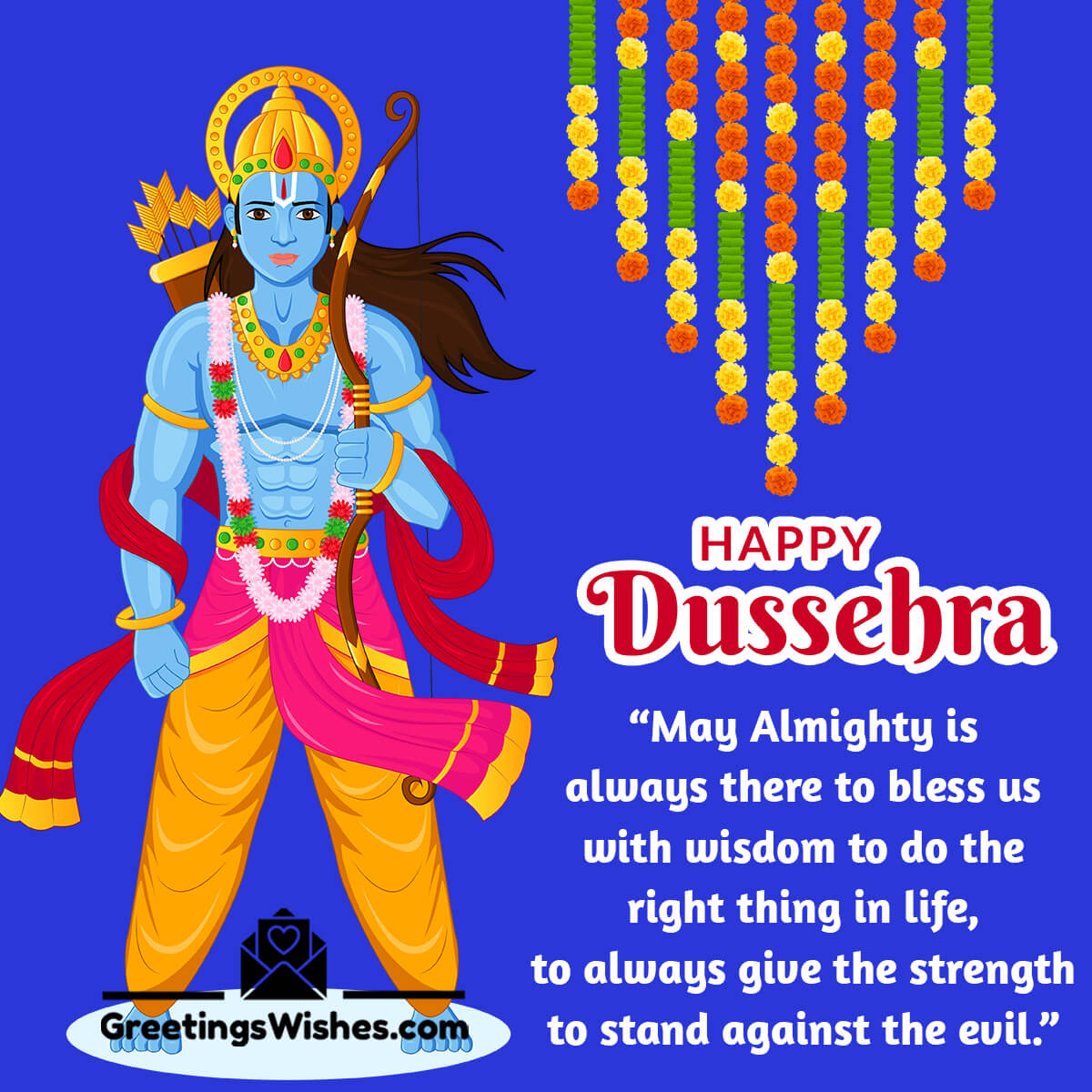 Happy Dussehra Messages