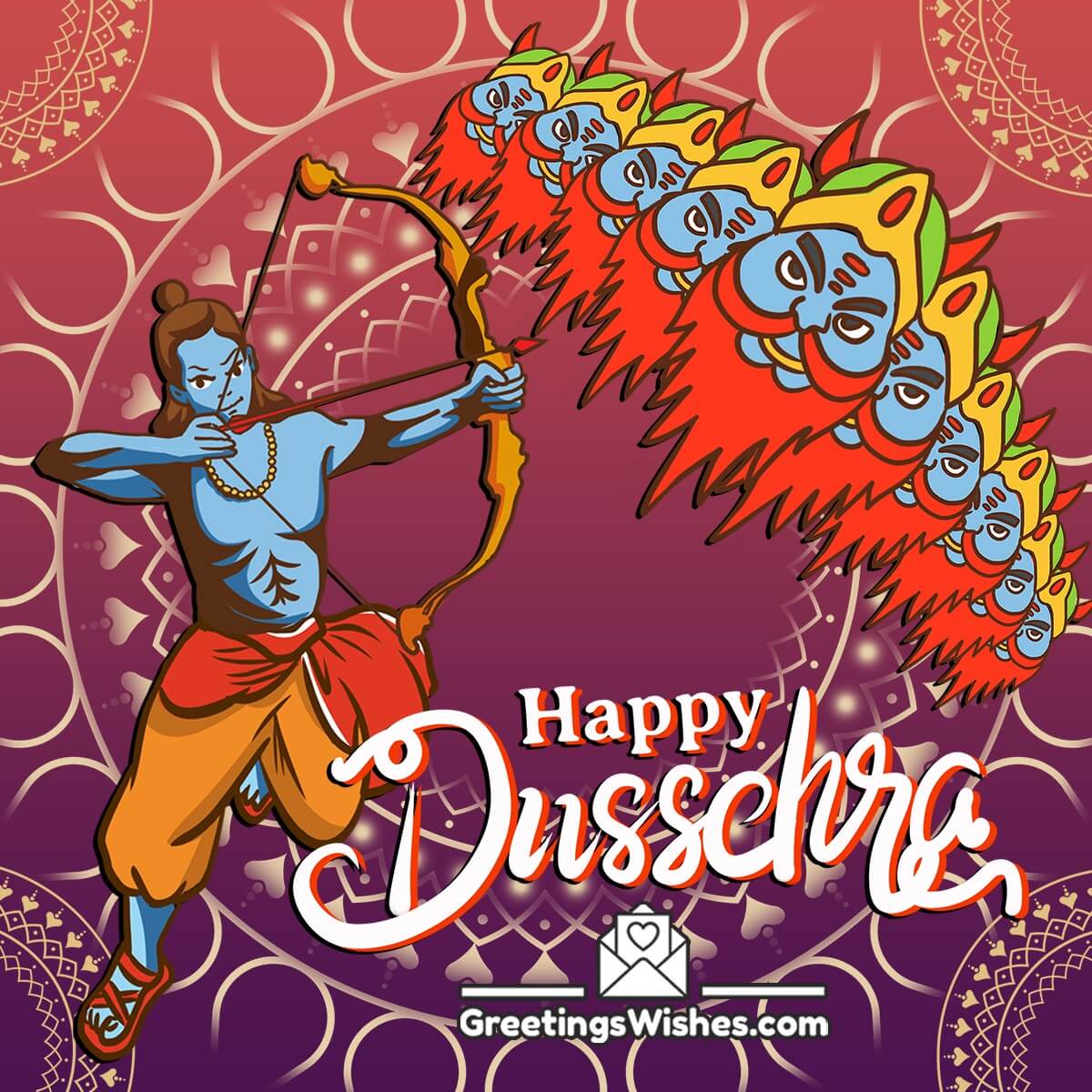 Happy Dussehra