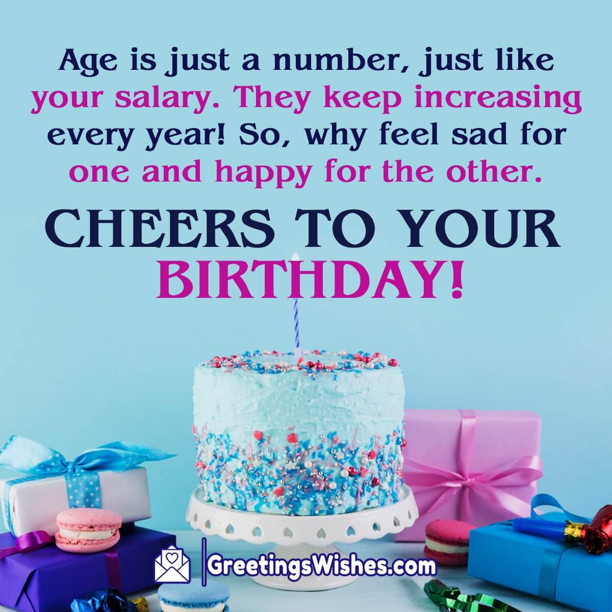 Funny Birthday Wishes - Greetings Wishes