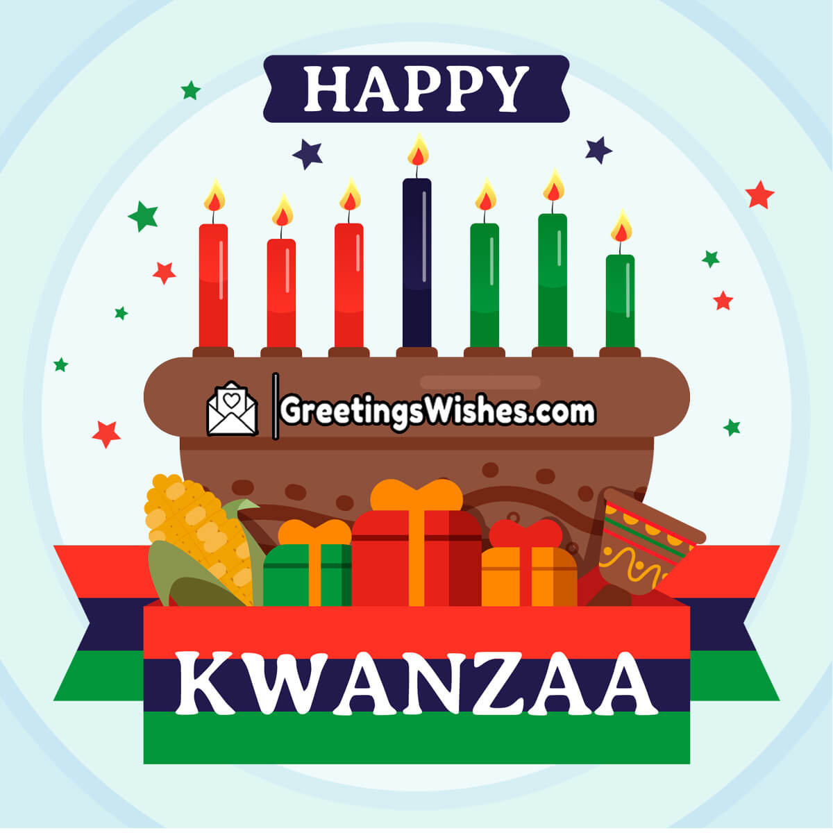 Happy Kwanzaa