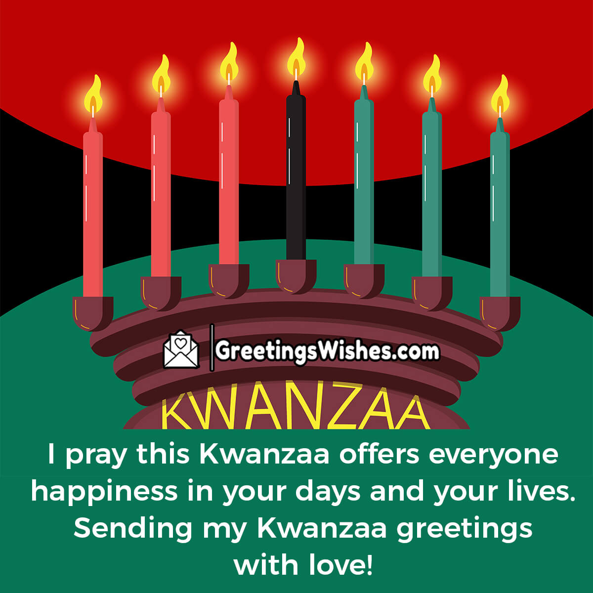 Kwanzaa Greetings