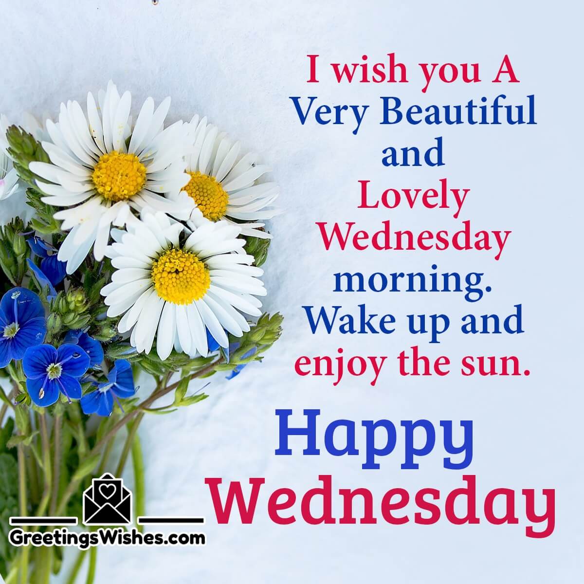 Happy Wednesday Wishes