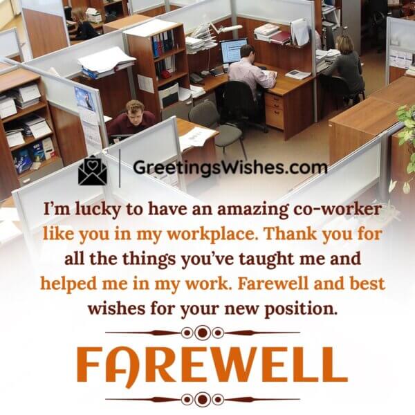 Best Farewell Wishes Messages - Greetings Wishes