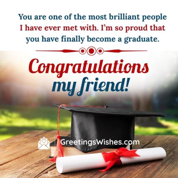 Graduation Wishes, Messages - Greetings Wishes