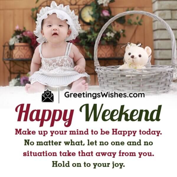 Weekend Morning Wishes - Greetings Wishes