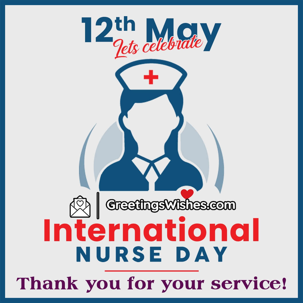 12 May International Nurses Day