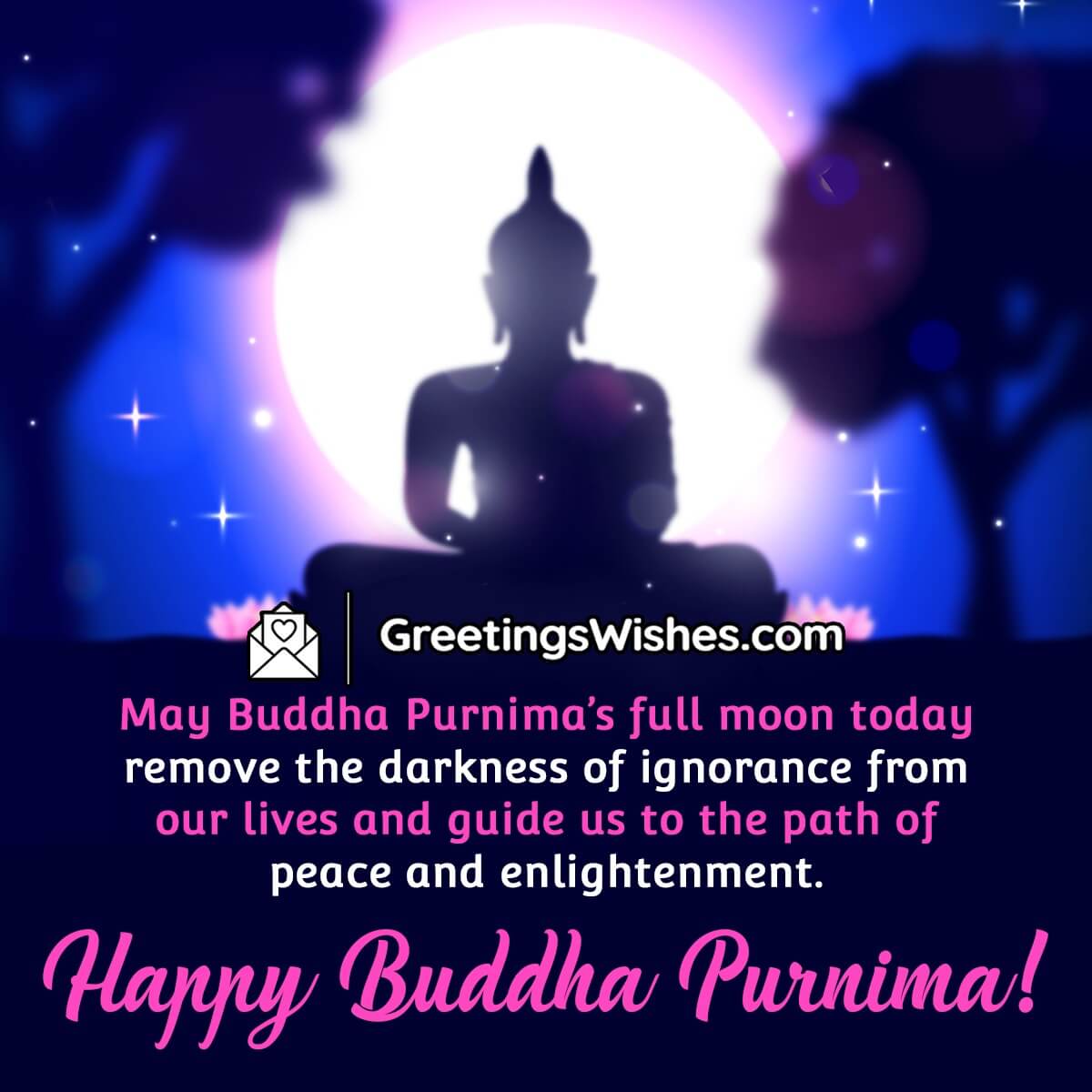 Buddha Purnima Wishes