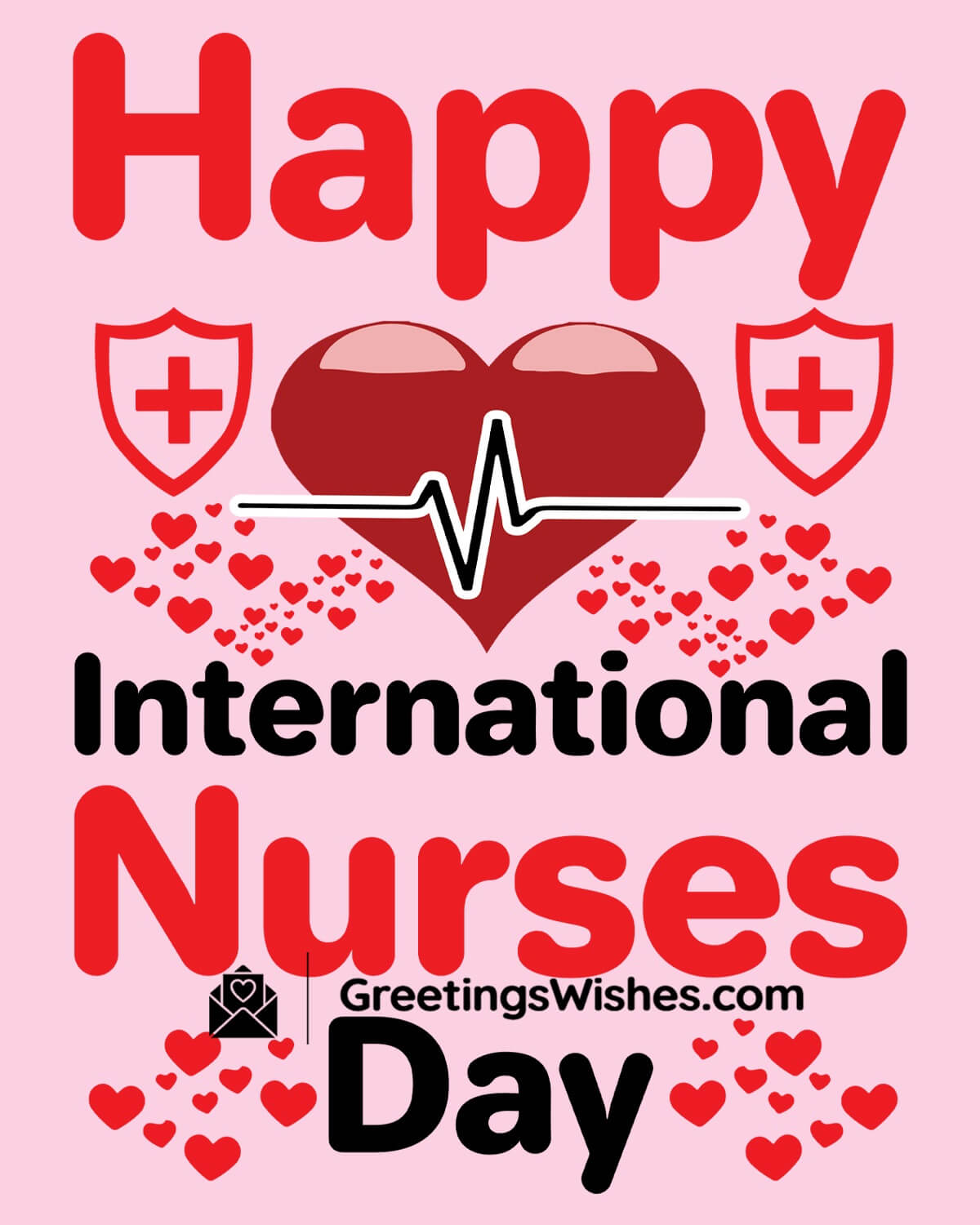 Happy International Nurses Day Pic