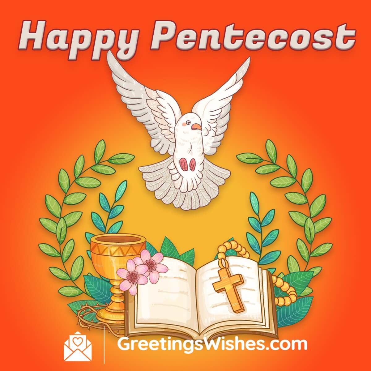 Happy Pentecost