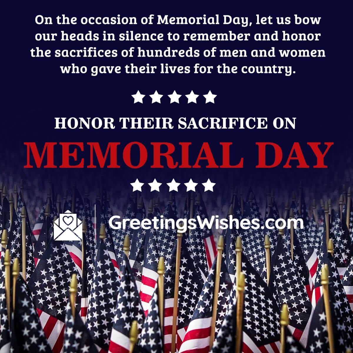 Memorial Day Image