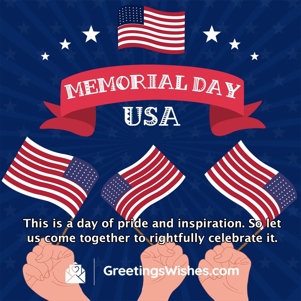 US Memorial Day Wishes Messages ( 29th May) Greetings Wishes