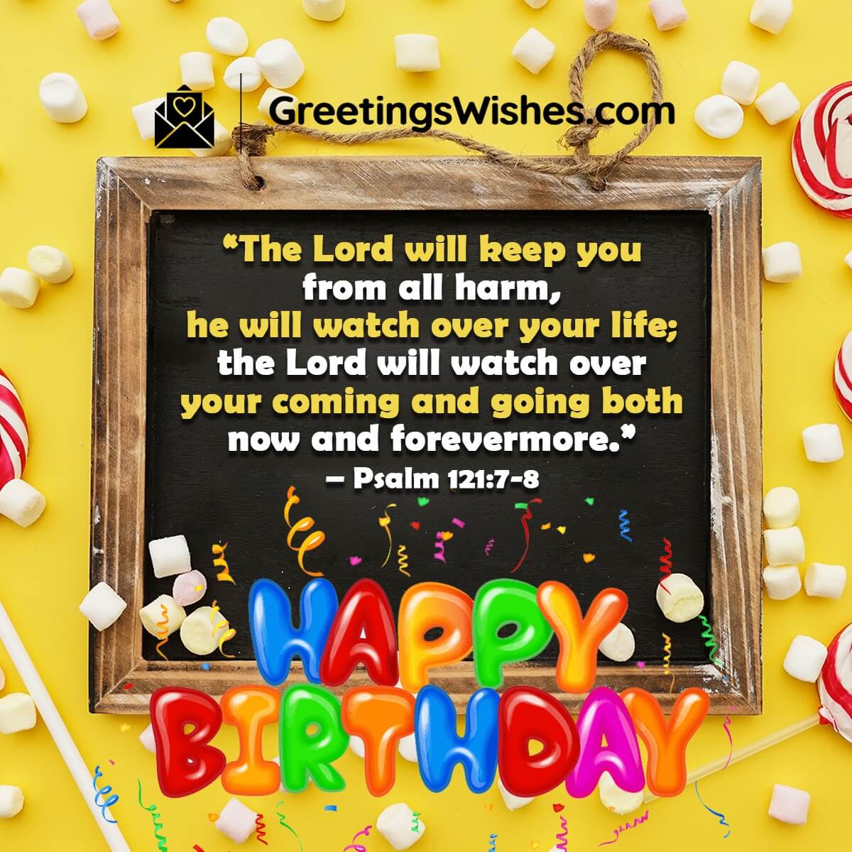 Bible Verses For Birthday Blessings Wishes Greetings Wishes