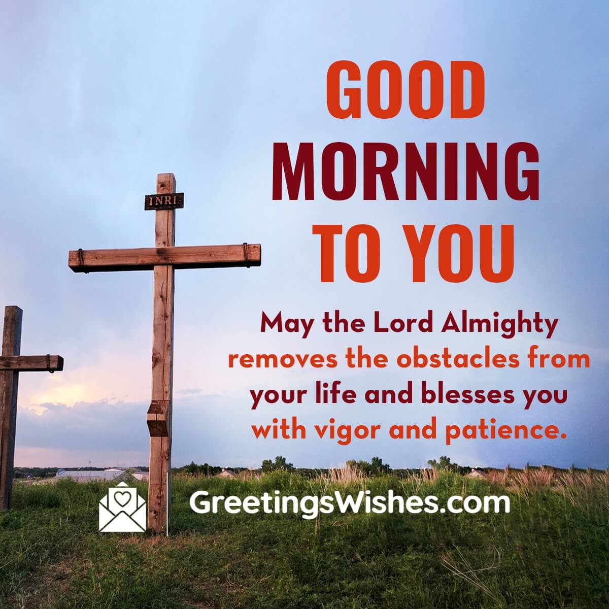 Christian Good Morning Wishes Messages - Greetings Wishes