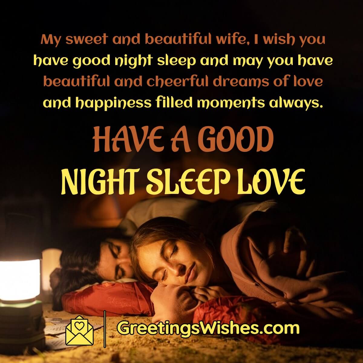 Good Night - Greetings Wishes